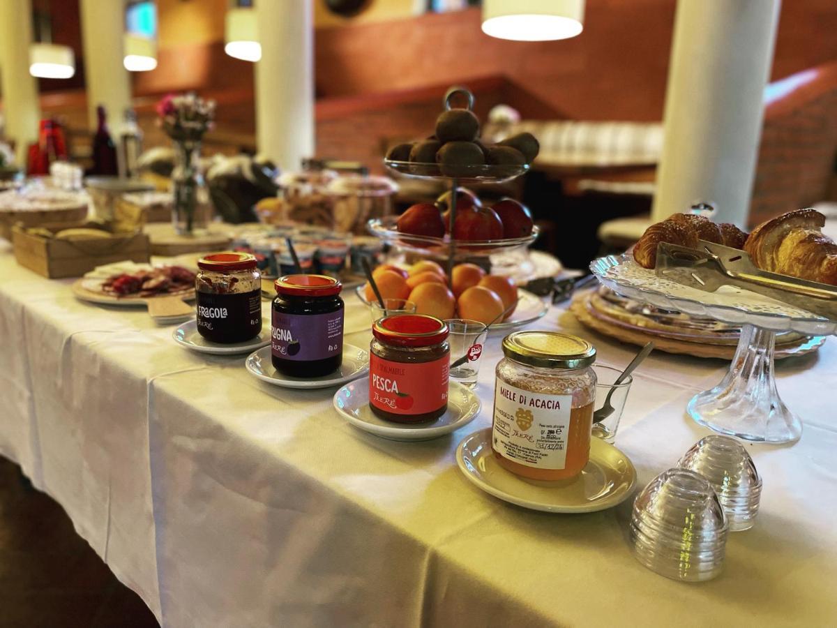 Agriturismo Trere Faenza Kültér fotó