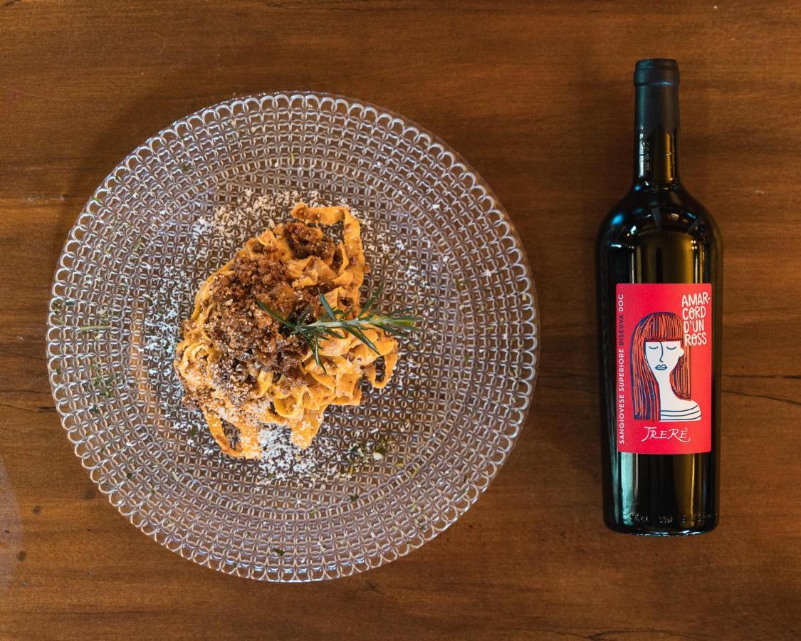 Agriturismo Trere Faenza Kültér fotó