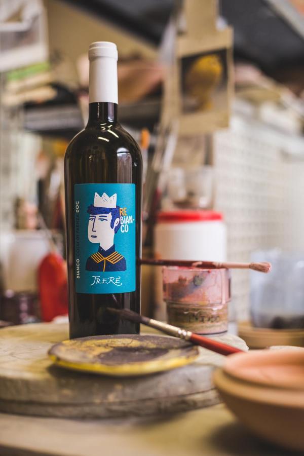 Agriturismo Trere Faenza Kültér fotó