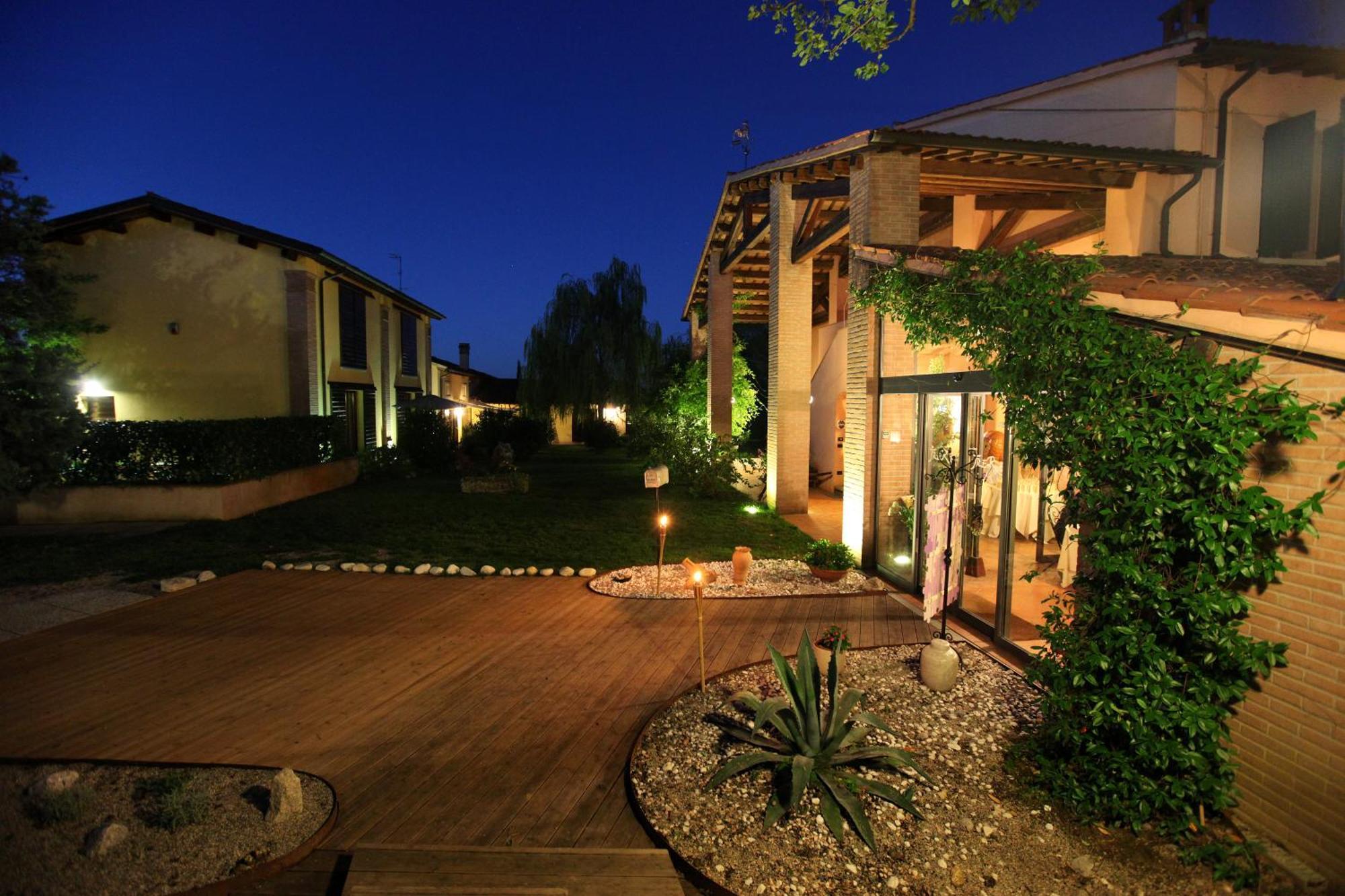 Agriturismo Trere Faenza Kültér fotó