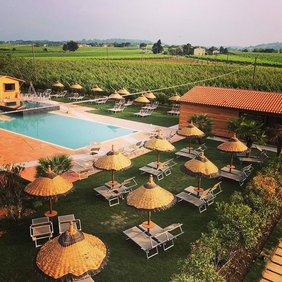 Agriturismo Trere Faenza Kültér fotó