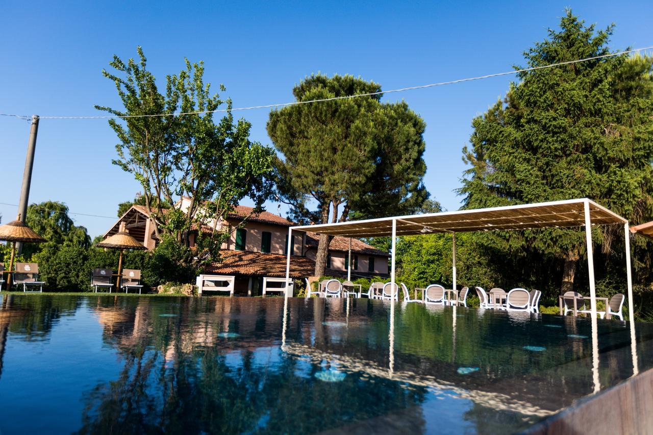 Agriturismo Trere Faenza Kültér fotó
