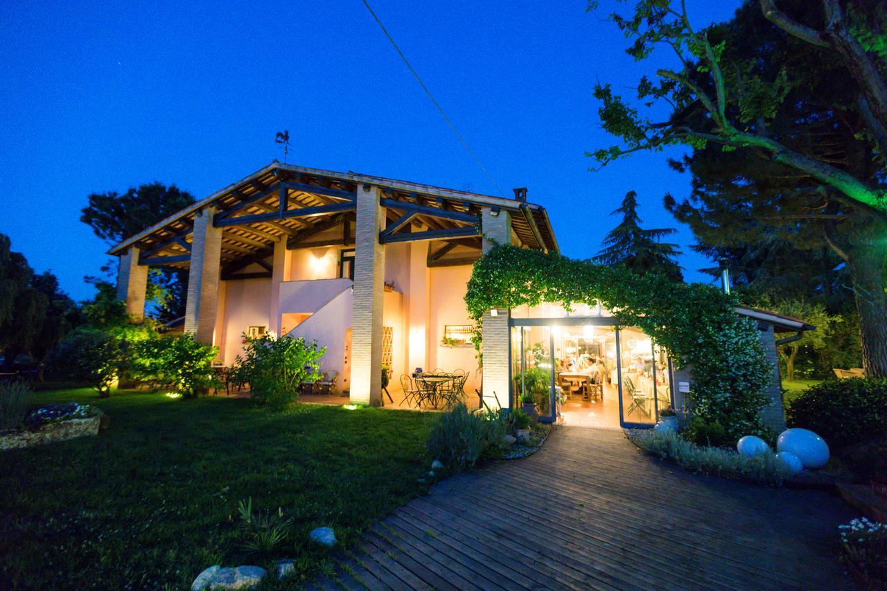 Agriturismo Trere Faenza Kültér fotó