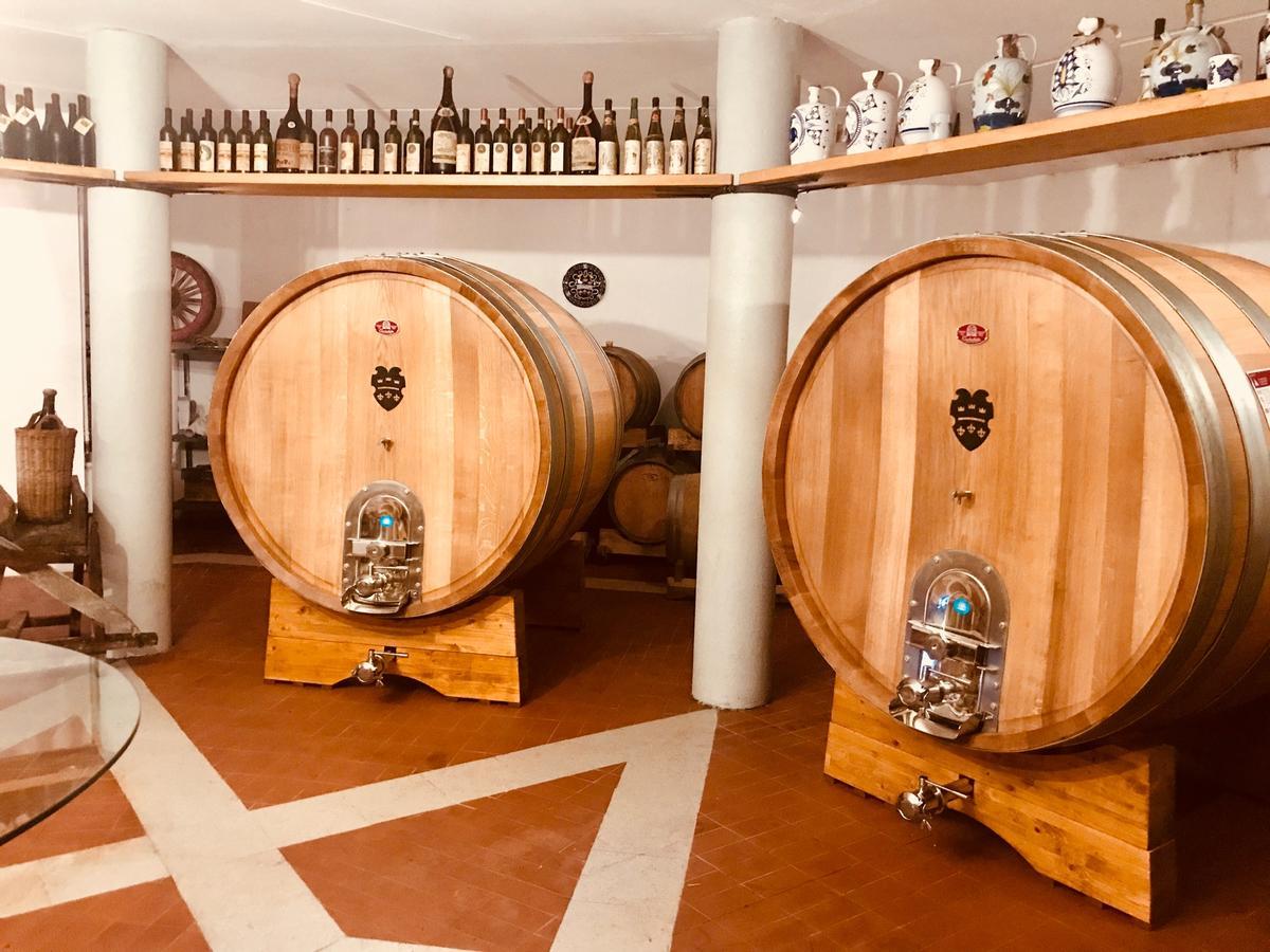 Agriturismo Trere Faenza Kültér fotó