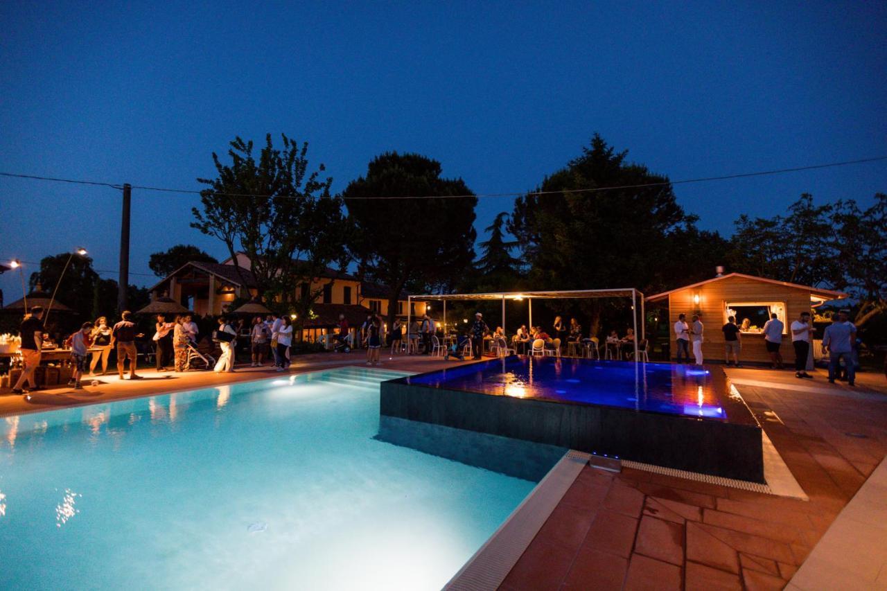 Agriturismo Trere Faenza Kültér fotó
