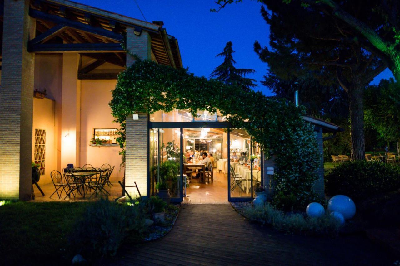 Agriturismo Trere Faenza Kültér fotó